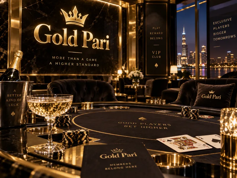 Приветственный бонус и игры Gold Pari
